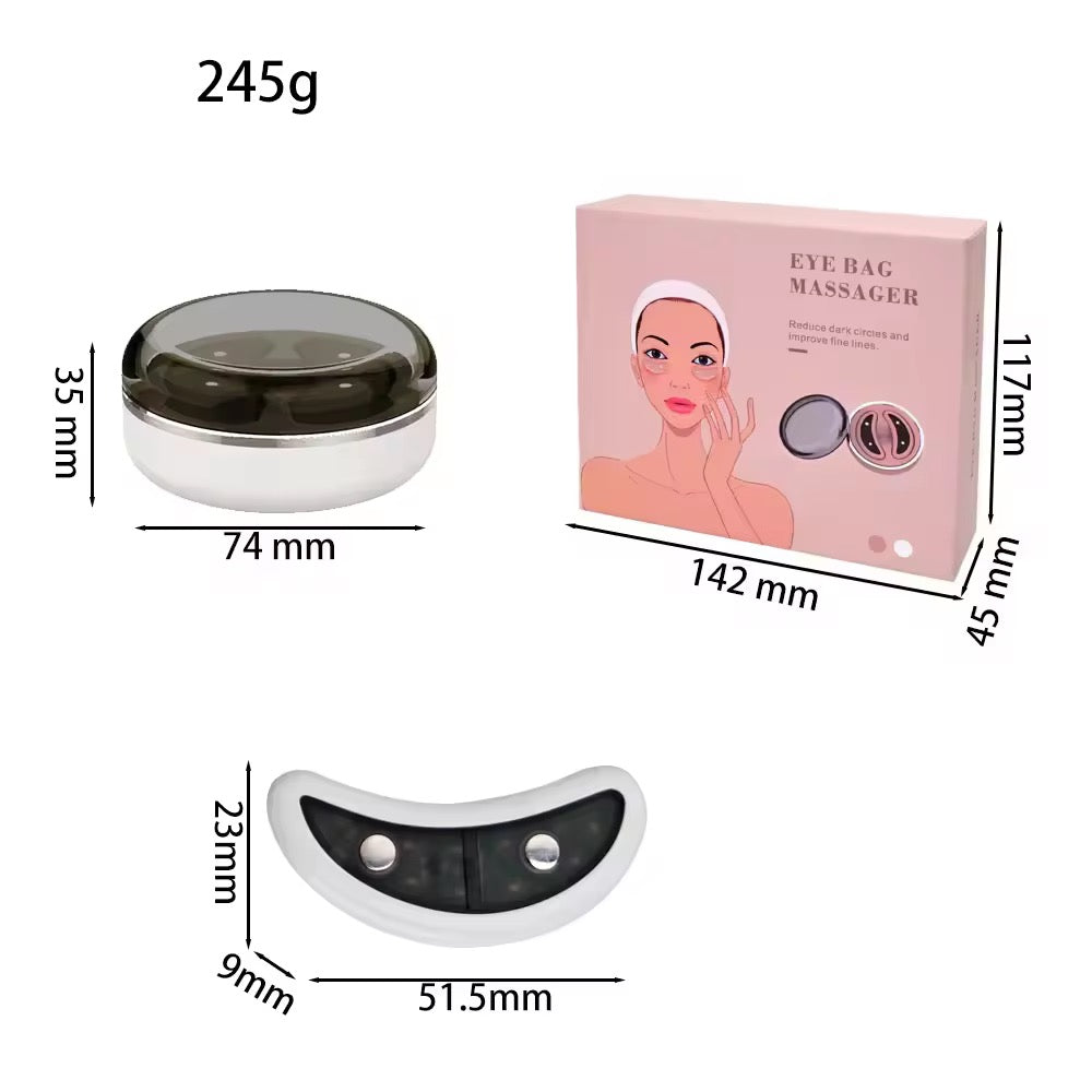 EyeSkin - Øjenlysterapi og massage "subcutis"