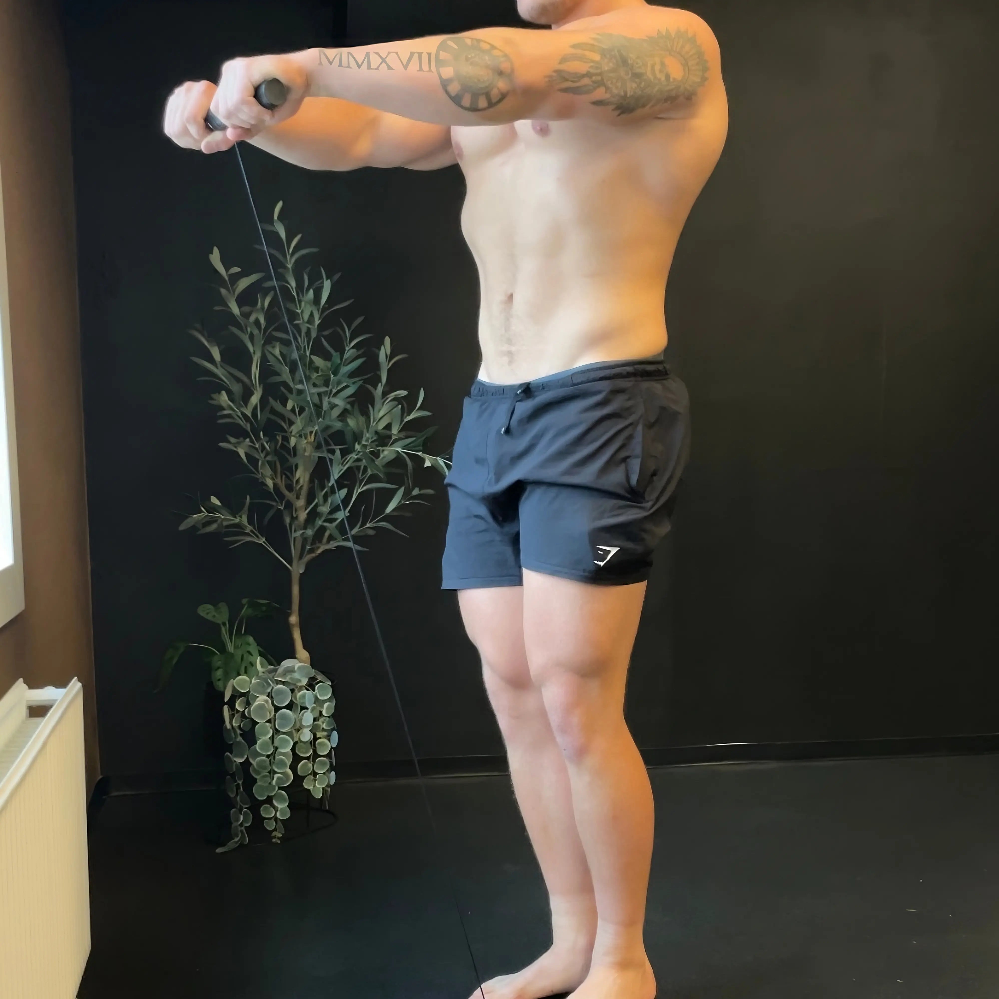 Body scanner personvægt - Limited Edition