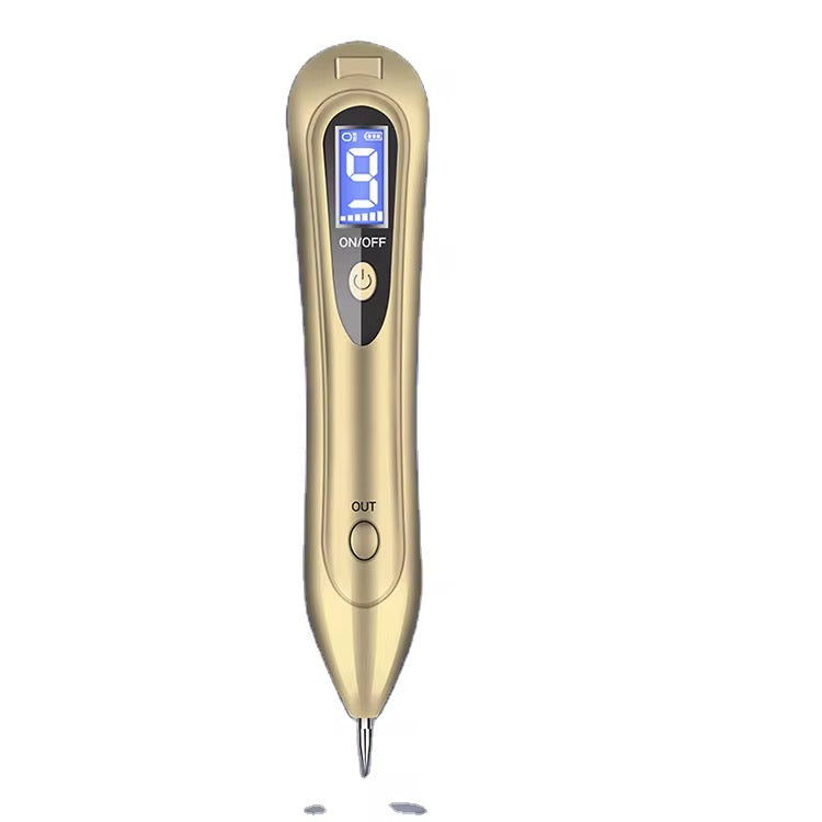 Plasma-pen - Hudbehandling