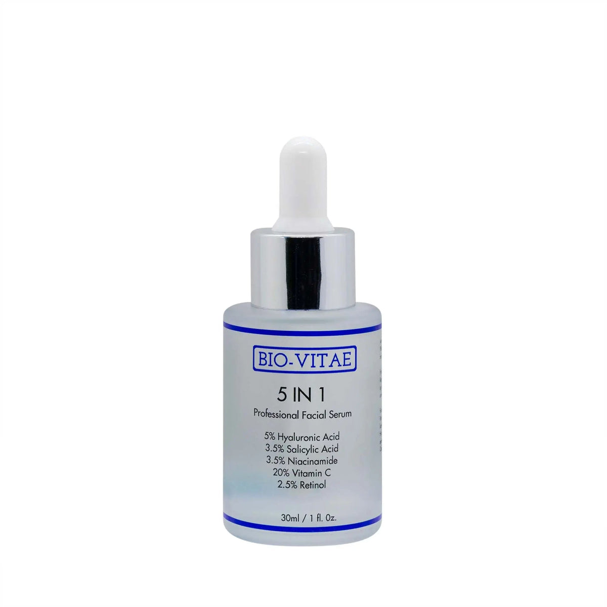 5 In 1 Serum, 30ml fra Bio-Vitae