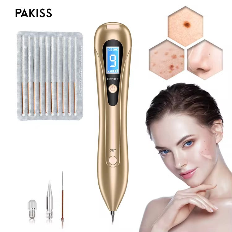 Plasma-pen - Hudbehandling