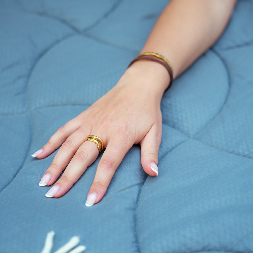 CoolingRest CloudComfort™ Kølende komfort. Støttende søvn. Frisk opvågning.