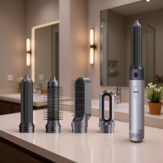 SkyStyler 5-i-1 – Én styler, uendelige muligheder