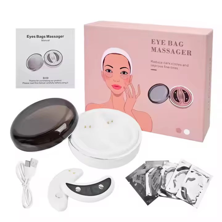 EyeSkin - Øjenlysterapi og massage "subcutis"