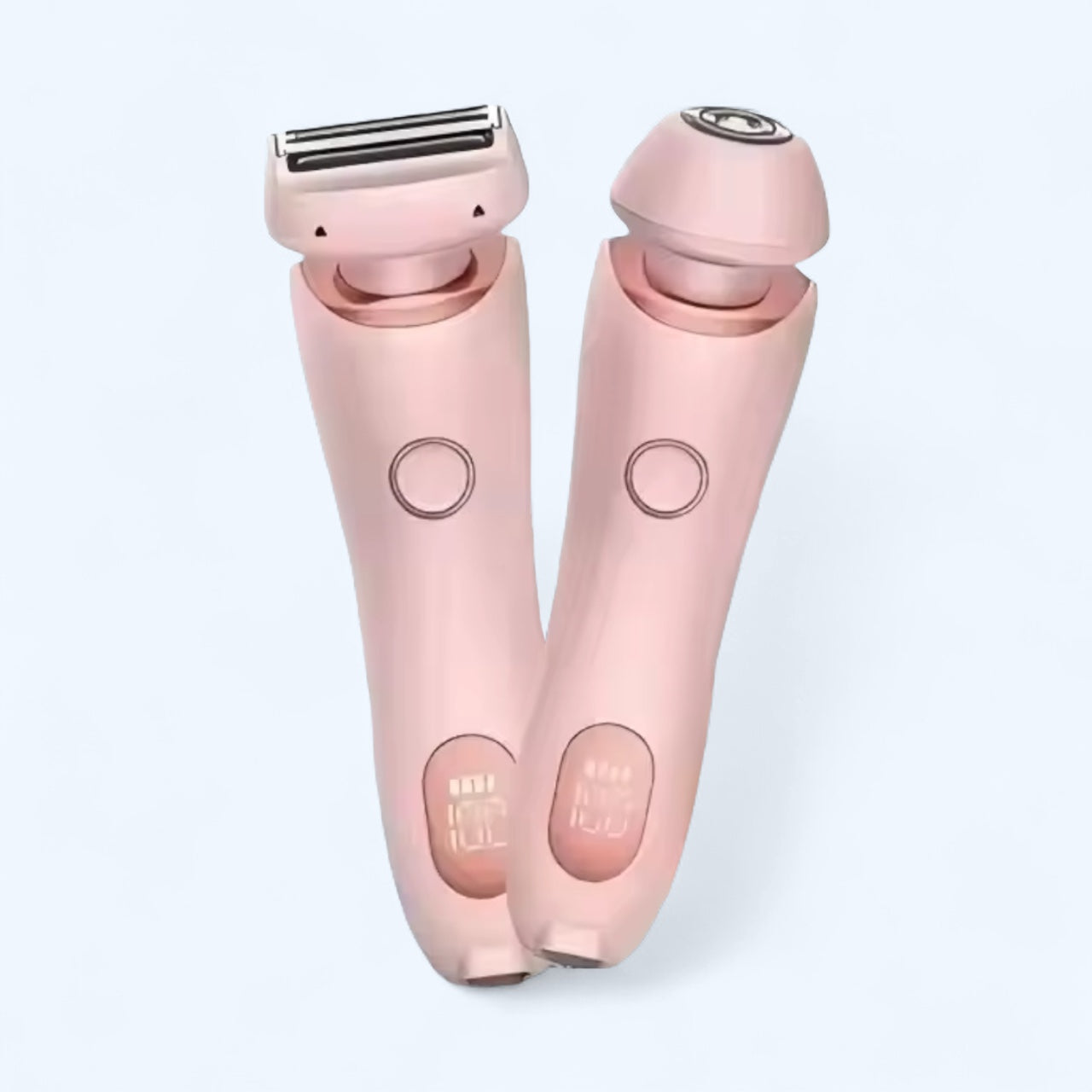 Ladyshaver hår- og hudpakke pakke - GRATIS fragt