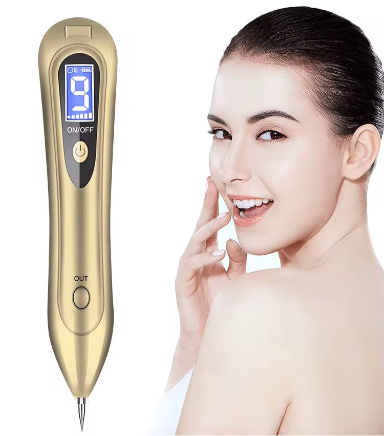 Plasma-pen - Hudbehandling