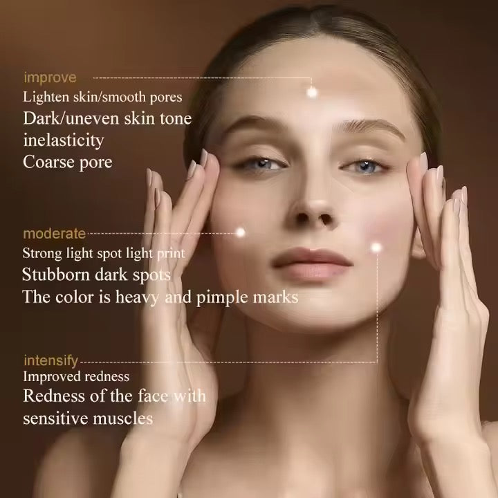 DPL Hudforyngelse “Milk” Light – Skin Rejuvenation Device
