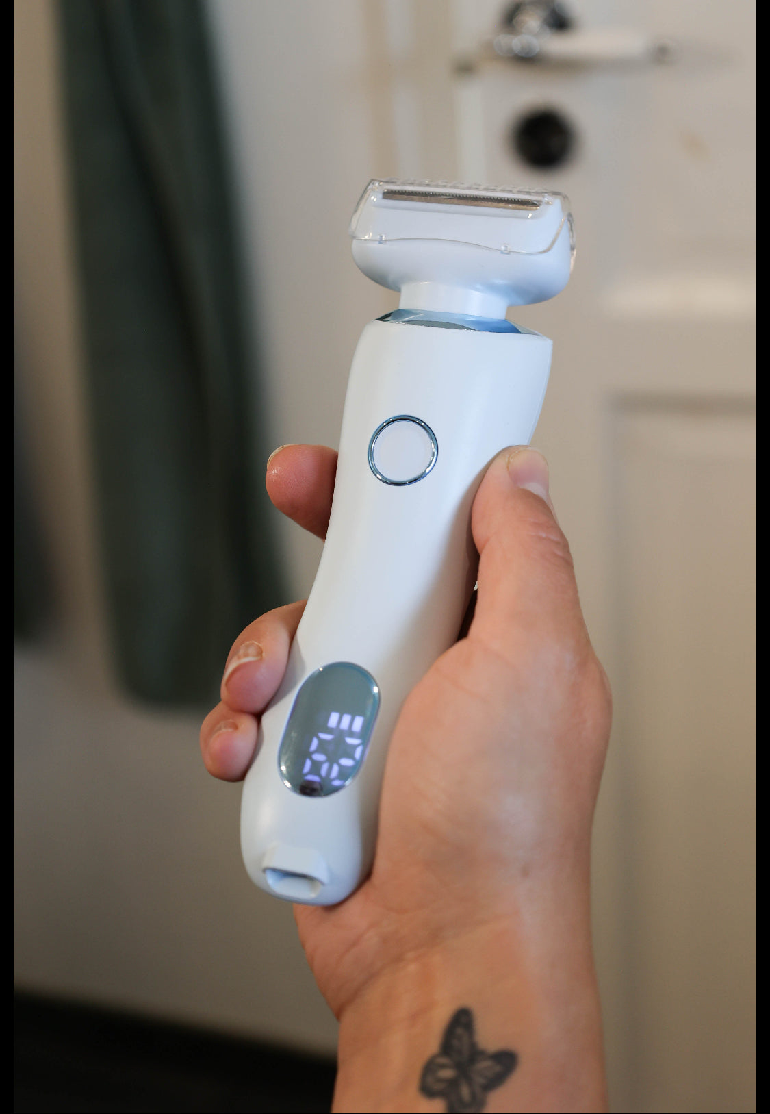 Ladyshaver