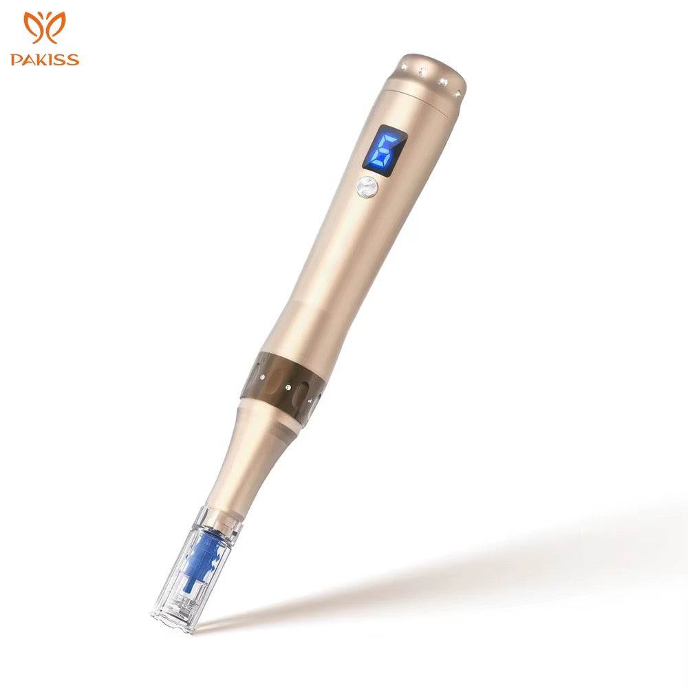 DermaProPen – Professionel Elektrisk MTS Mesotherapy Derma Pen