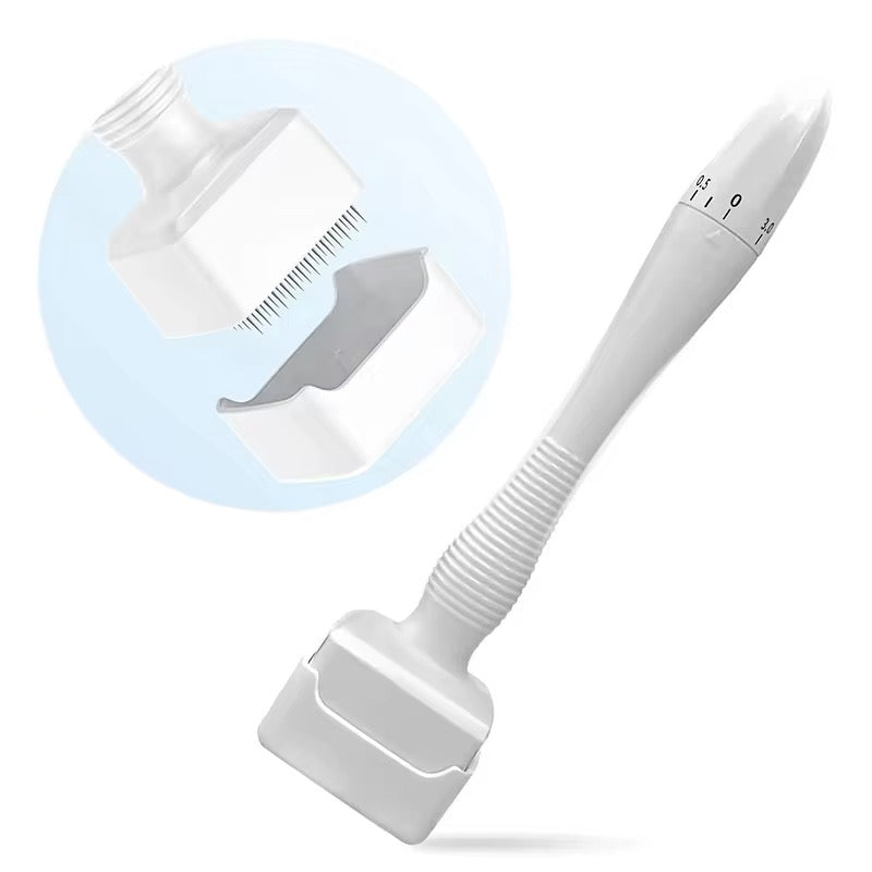 Micro Needle 140 PIN Derma Stamp – Intensiv Hudforyngelse