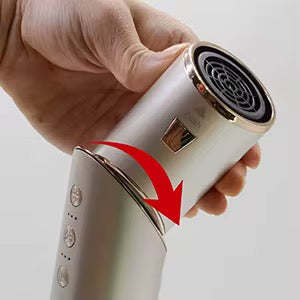 8 i 1 SkyStyler inkl. eksklusiv læder opbevaringsæske