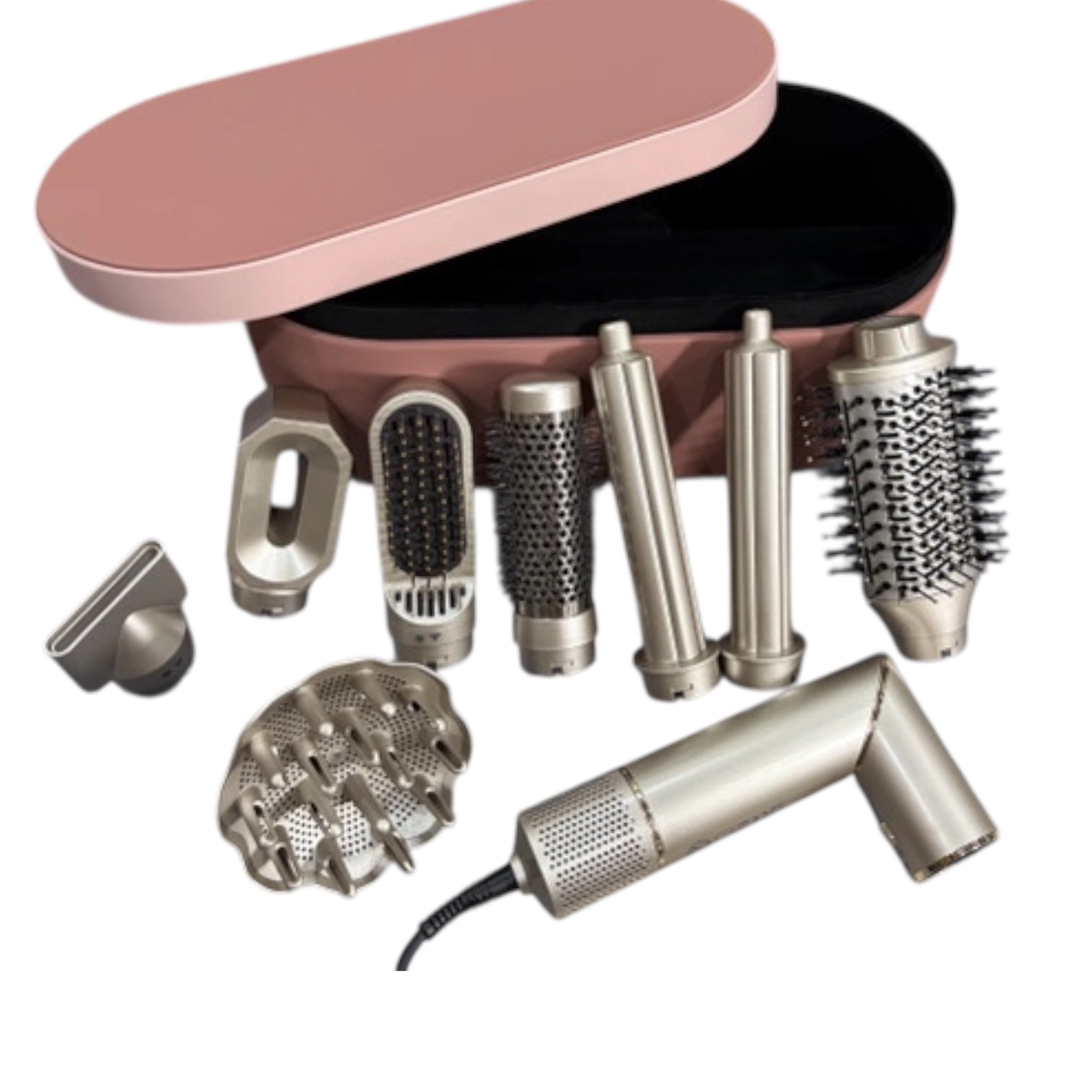 8 i 1 SkyStyler inkl. eksklusiv læder opbevaringsæske