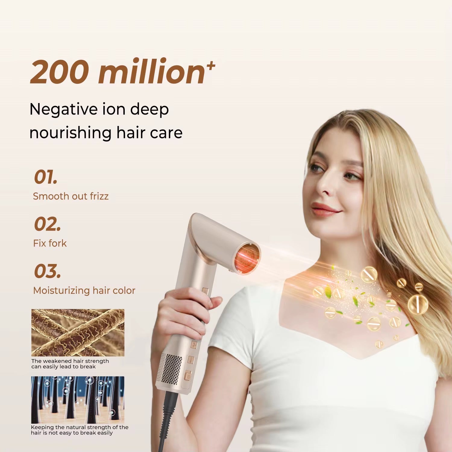 8 i 1 SkyStyler inkl. eksklusiv læder opbevaringsæske