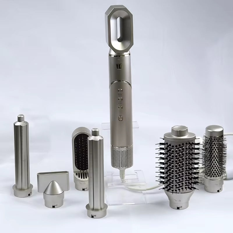 8 i 1 SkyStyler inkl. eksklusiv læder opbevaringsæske