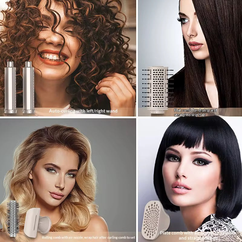 8 i 1 SkyStyler inkl. eksklusiv læder opbevaringsæske