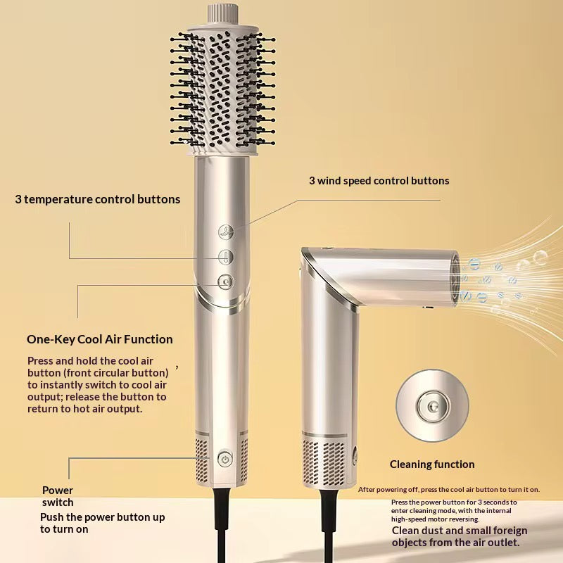 8 i 1 SkyStyler inkl. eksklusiv læder opbevaringsæske