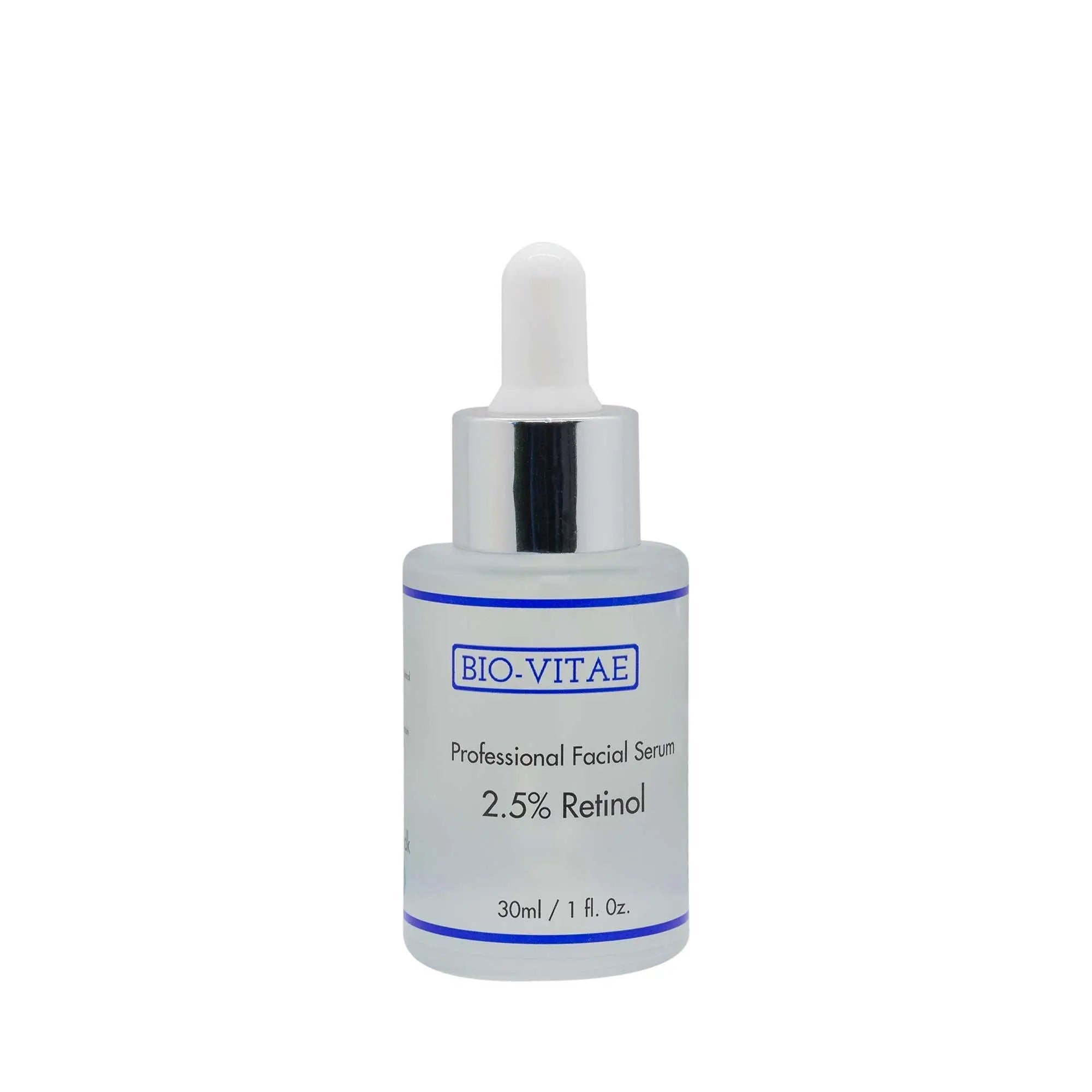 Bio-Vitae Retinol Serum 2,5% Effektiv anti-age – synlige resultater uden kompromis