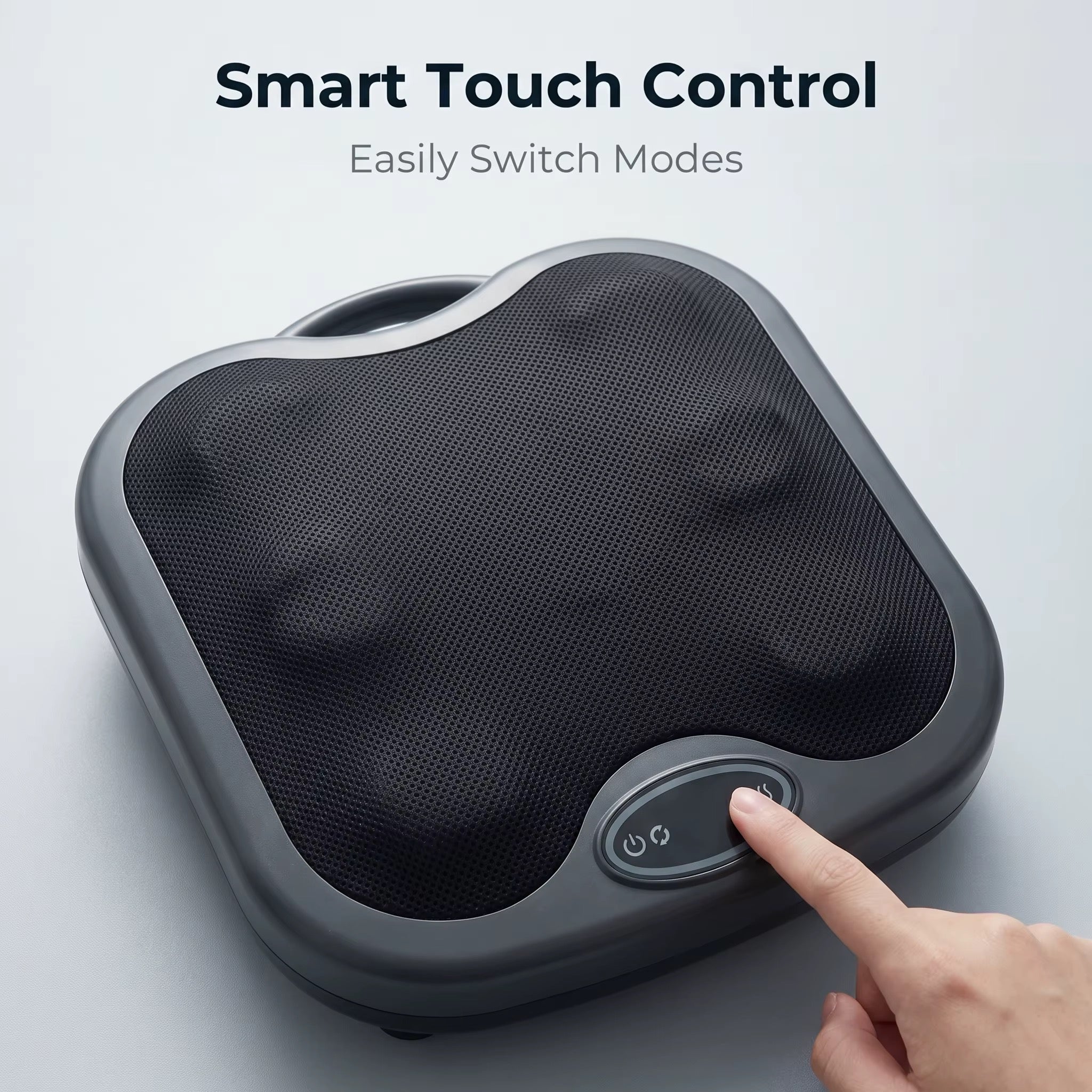 SkySkin TeraWave Foot Massager – avanceret fodmassage med varme & energiteknologi - levering start september