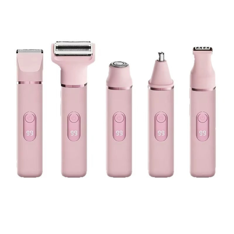 IntimaTrim 5-i-1 – Elektrisk bikini- & intimtrimmer - leveres i starten af september