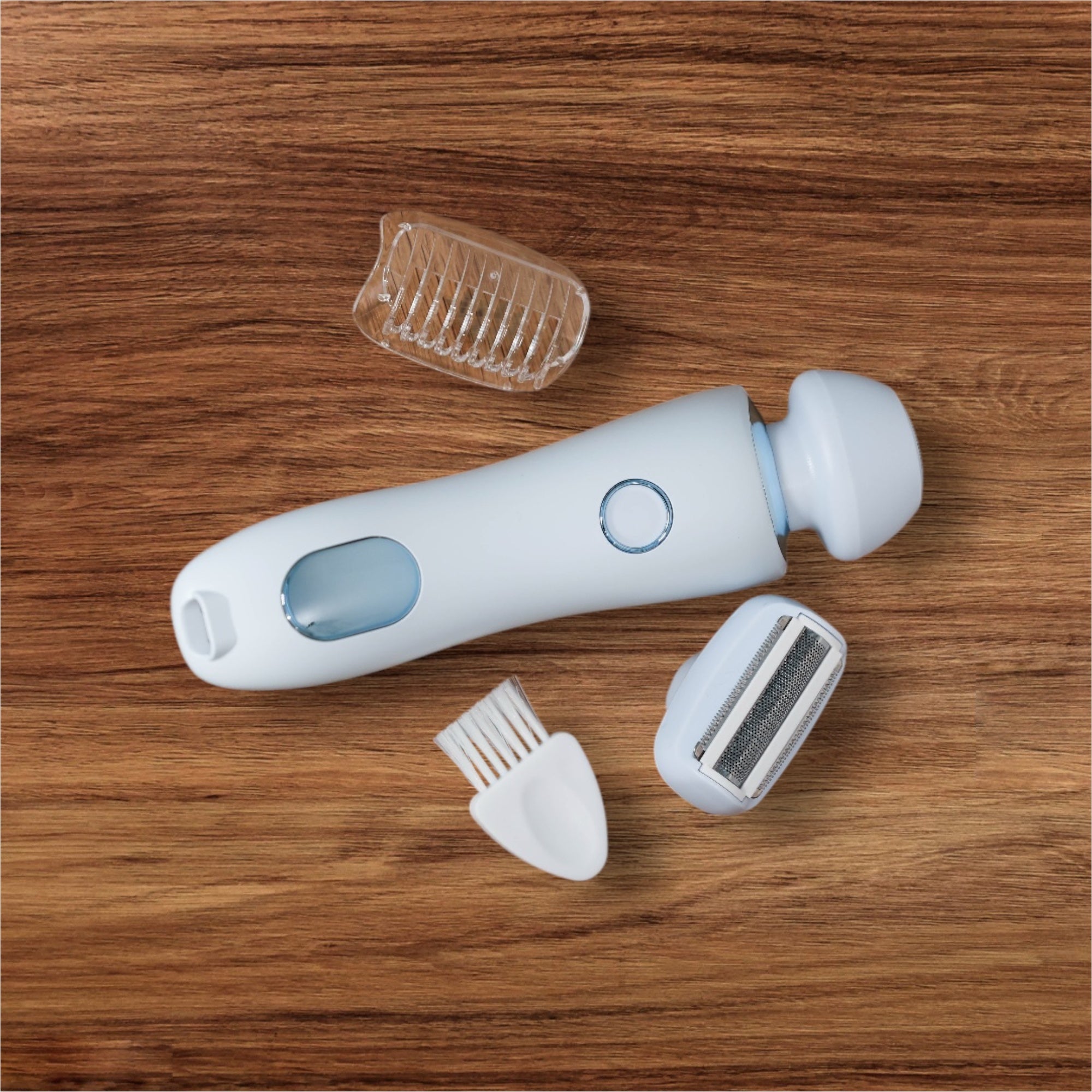 Ladyshaver hår- og hudpakke pakke - GRATIS fragt