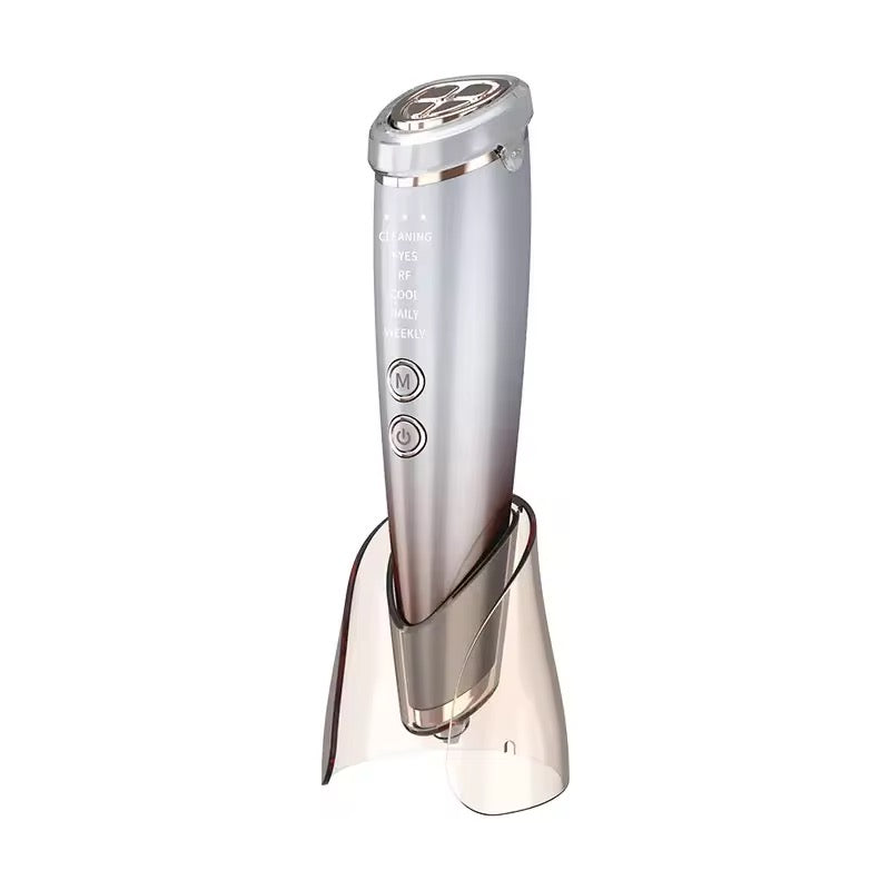 Neck & Face Lifting Massager – EMS & LED hudopstrammende enhed
