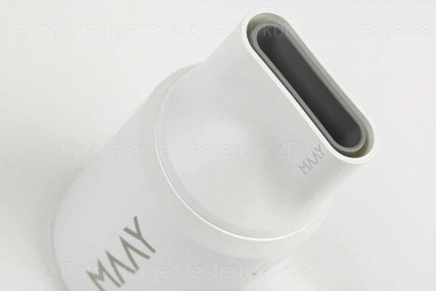 MAAY Hårtørrer – Dansk design. Professionel ydeevne. Hver dag.