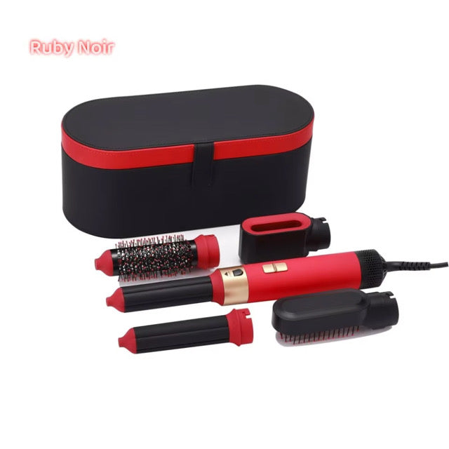 SkyStyler 5-i-1 – Én styler, uendelige muligheder ✨