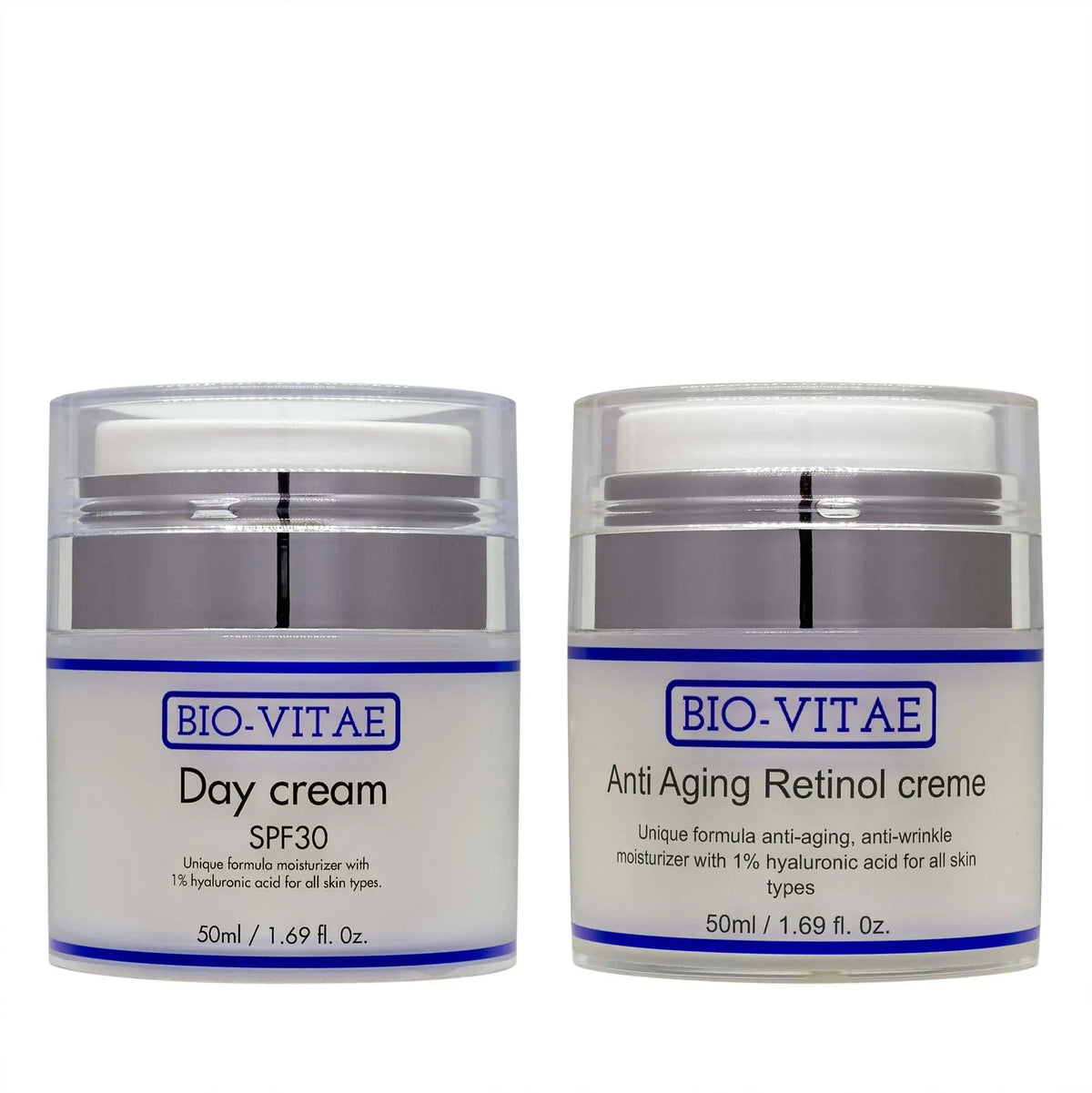 Night And Day - Pakke Nr. 1 Bio-Vitae