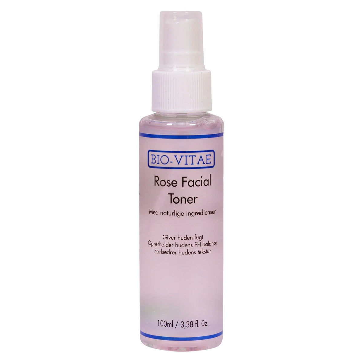 Rose Facial Toner Bio-Vitae
