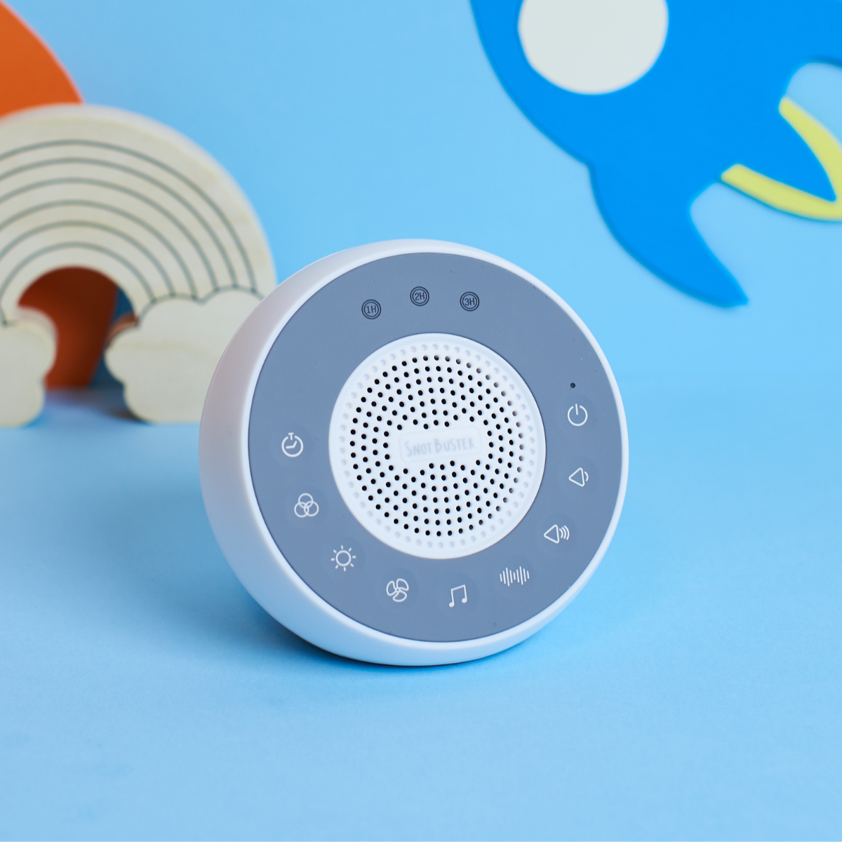 SnotBuster White Noise Speaker