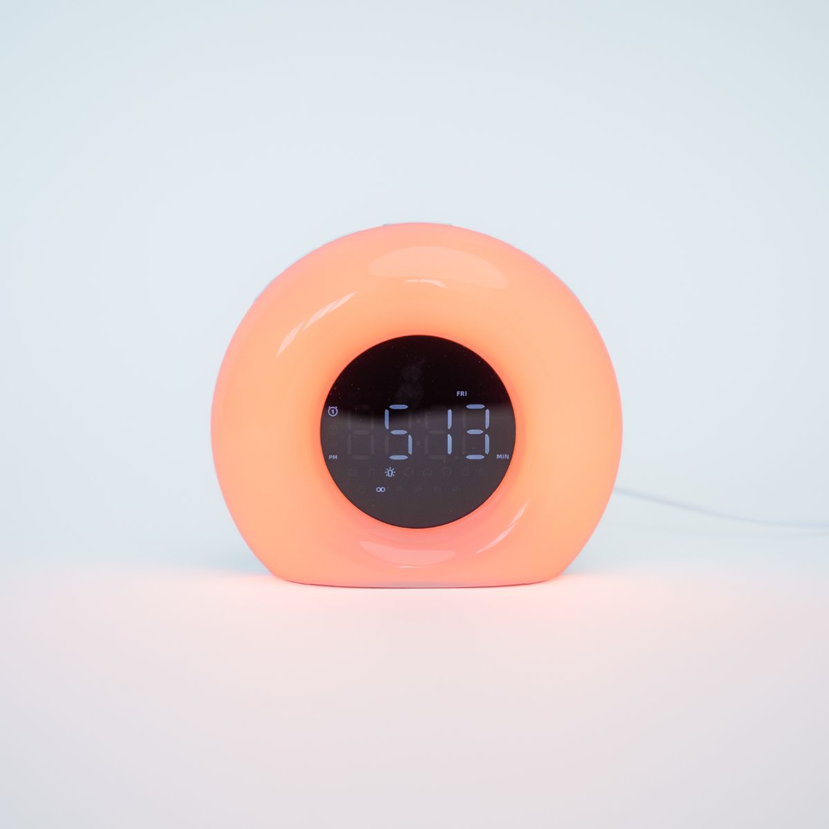 Solopgang vækkeur - Wake up light