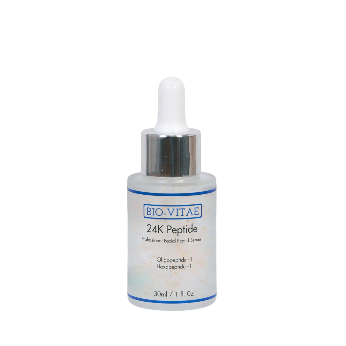 24K Peptide Serum, 30ml Bio-Vitae