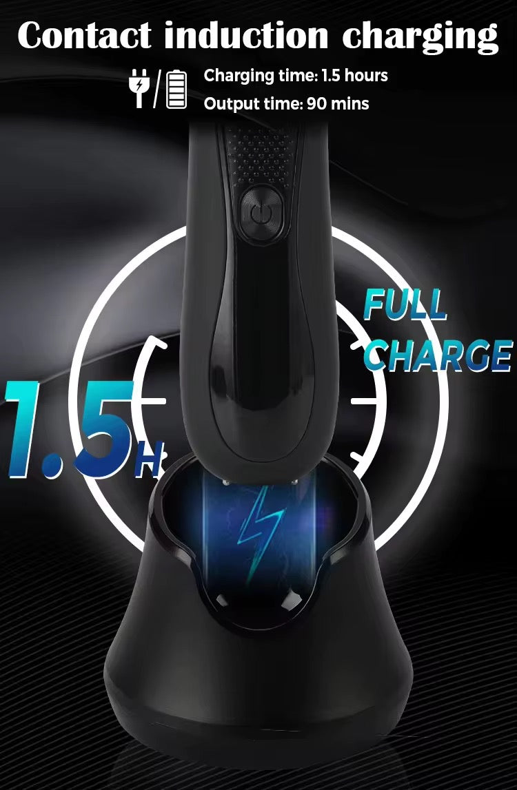 SkyBalls Mens intim & grooming trimmer - Udsolgt leveres igen midt i september