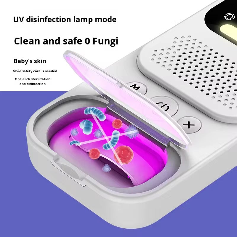 PeeBuster -  -Alarm – Tryg Nattetid for Barn & Forældre