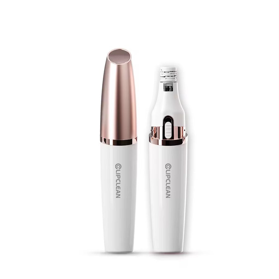 SkySkin Mini Epilator - Kompakt hårfjerner og næsehårstrimmer - Udsolgt leveres midt september