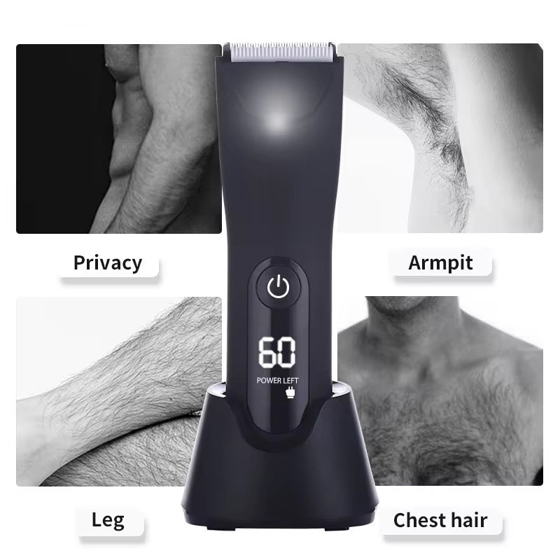 SkyBalls Mens intim & grooming trimmer - Udsolgt leveres igen midt i september