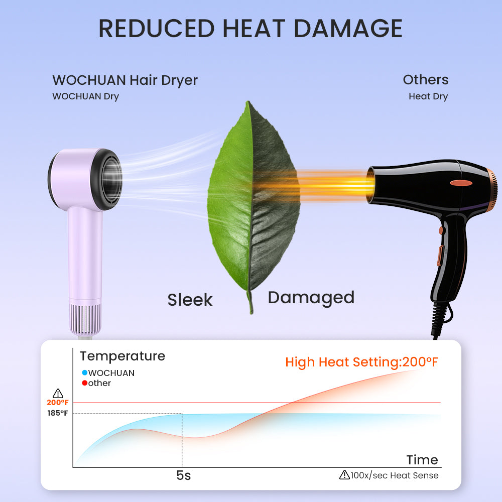 Mini Ionic Proff – Kompakt størrelse, professionel power