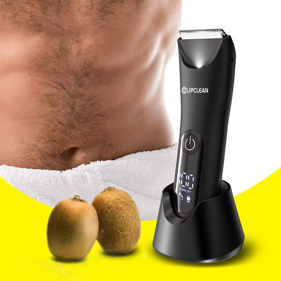 SkyBalls Mens intim & grooming trimmer - Udsolgt leveres igen midt i september