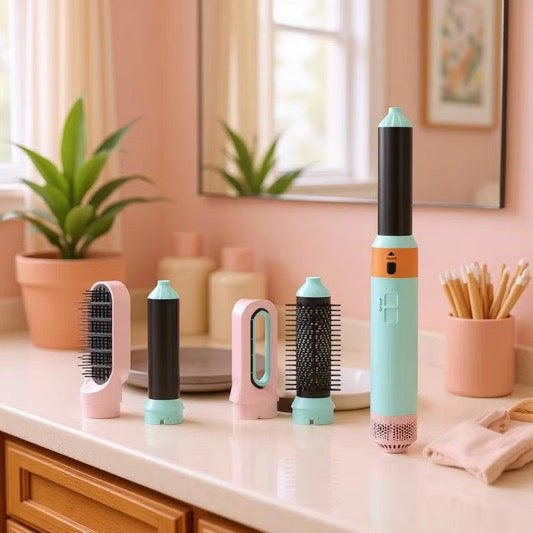 SkyStyler 5-i-1 – Én styler, uendelige muligheder