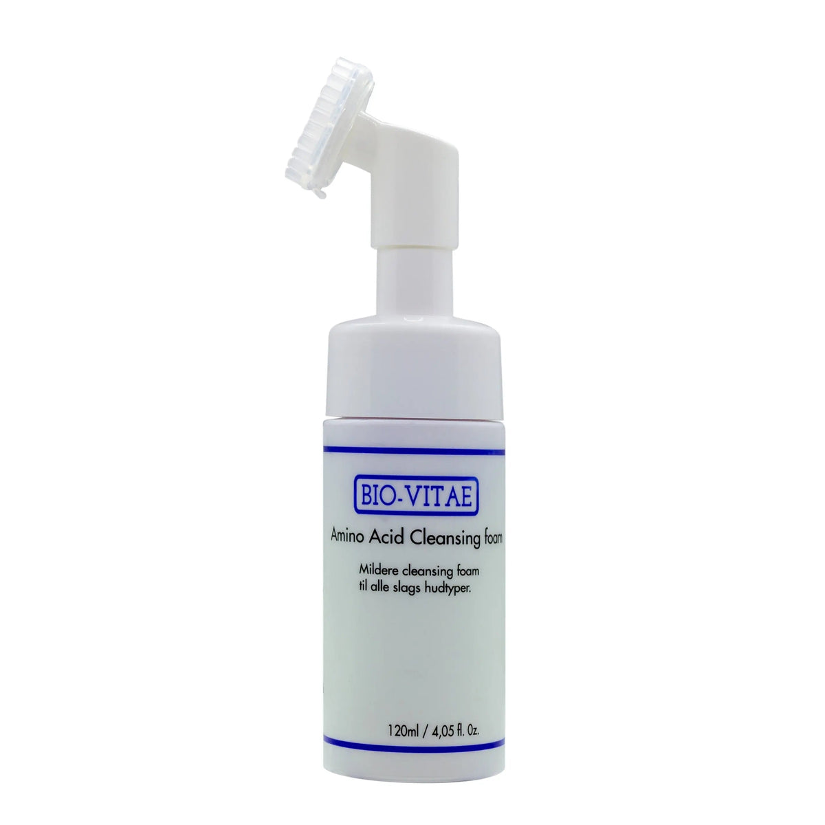 Amino Acid Cleansing foam, 120ml fra Bio-Vitae