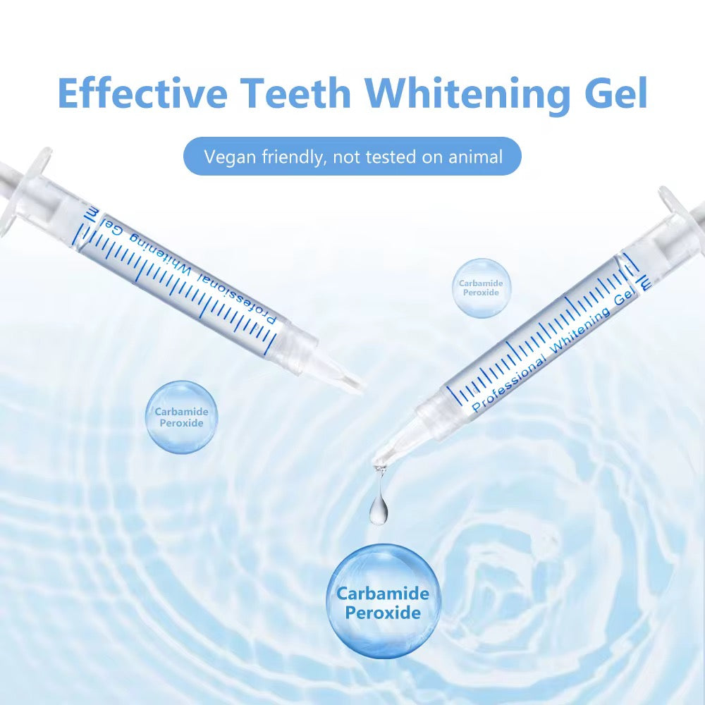 SkyWhitener tandblegnings gel