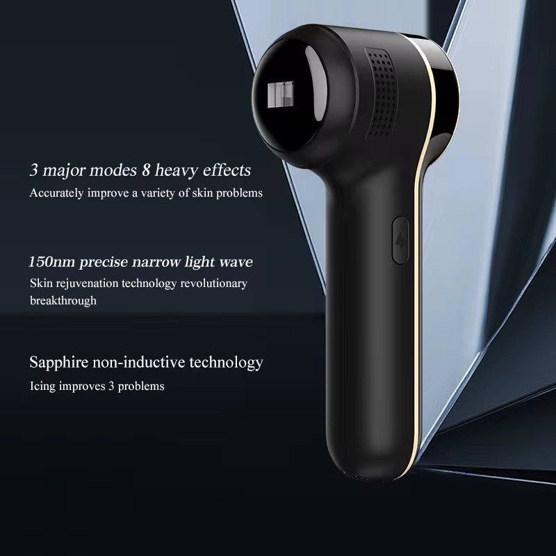 DPL Hudforyngelse “Milk” Light – Skin Rejuvenation Device