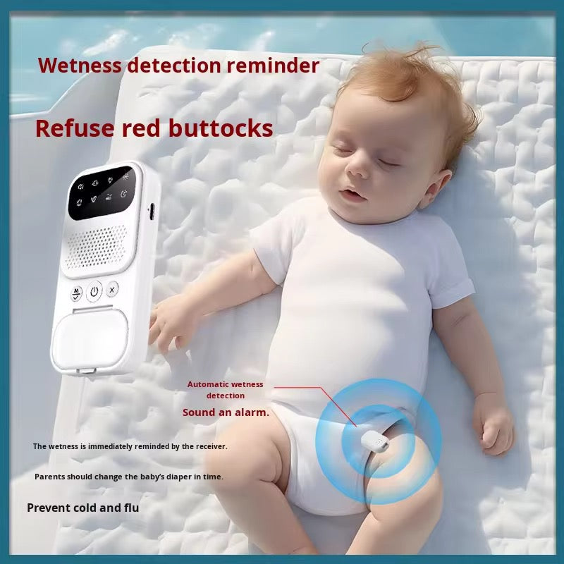 PeeBuster -  -Alarm – Tryg Nattetid for Barn & Forældre