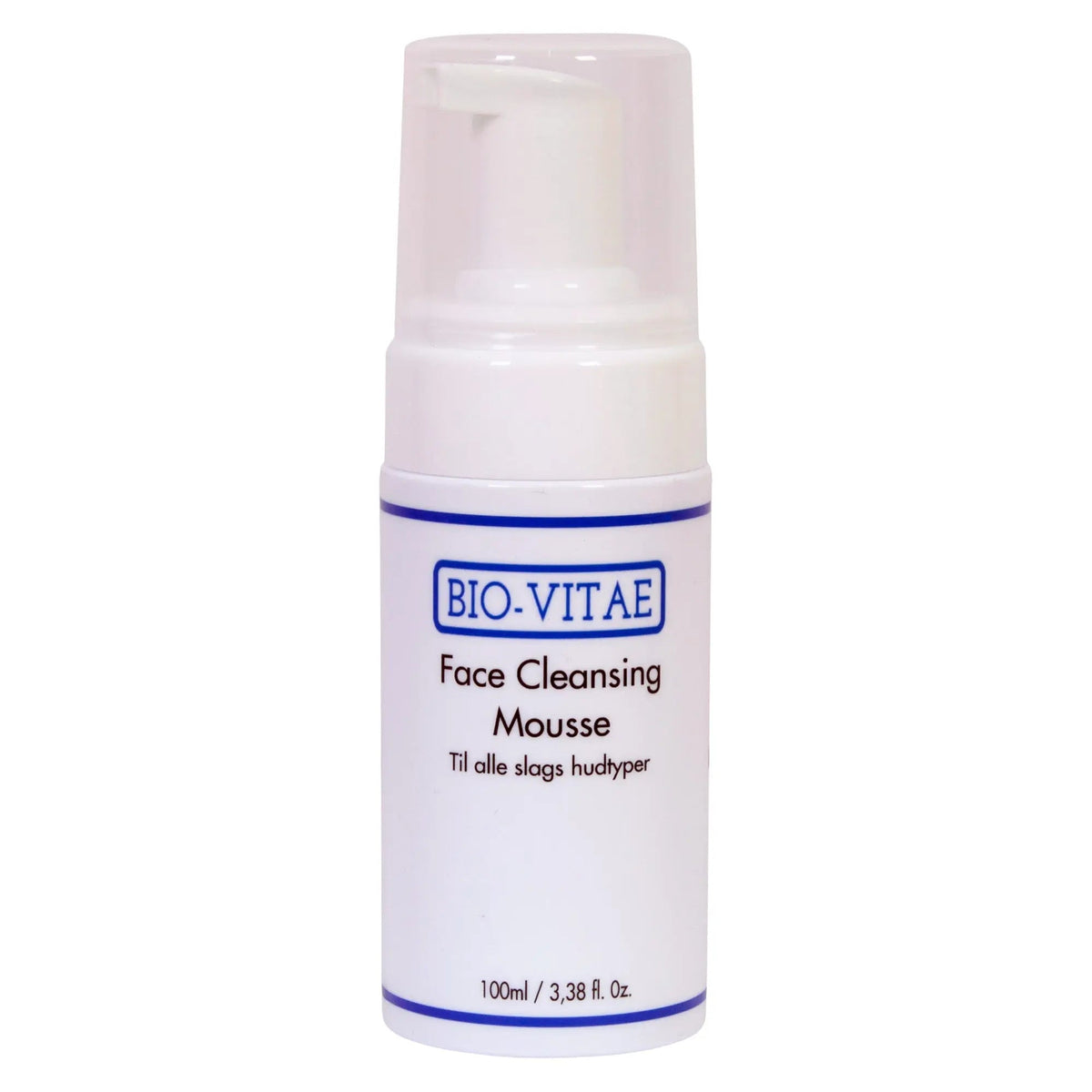 Face Cleansing Mousse BIO-Vitae