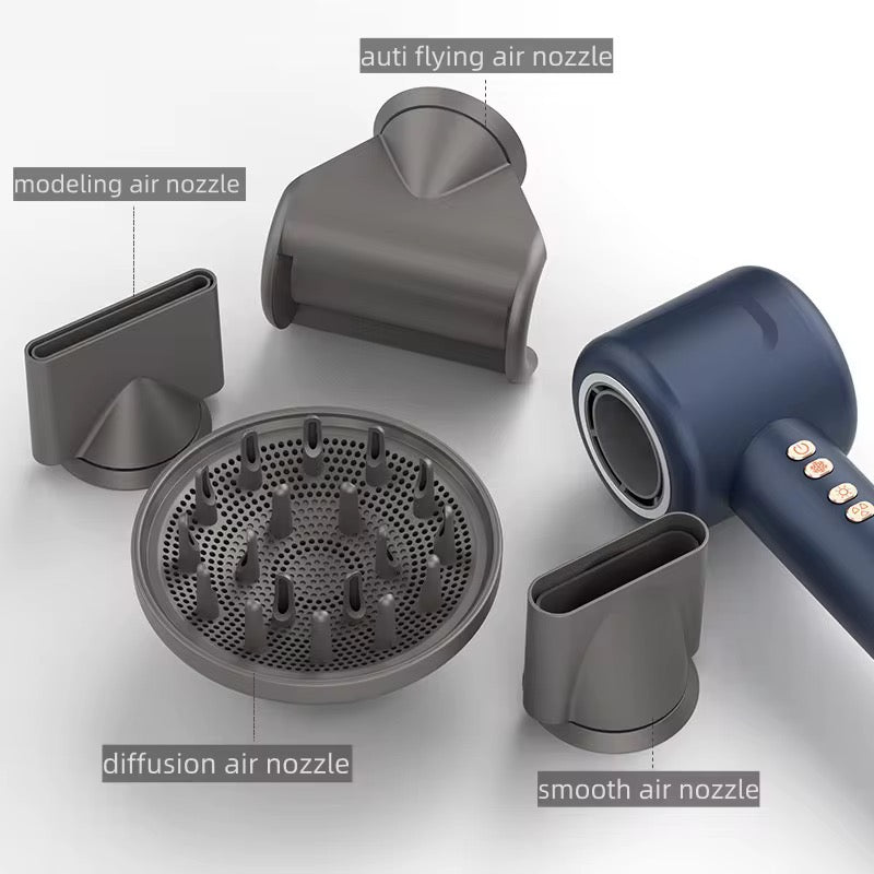 Ionic Proff Hårtørre