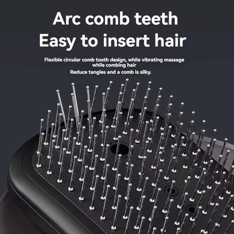 SkyBrush – Hår og hårbundsbehandler børste