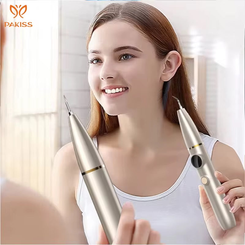 Visuel Tandrenser – Ultrasonisk tandrensning med live-visning i app