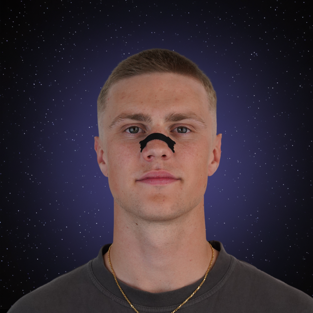 Levelair Næsestrips - Oplev bedre søvn & fri vejrtrækning