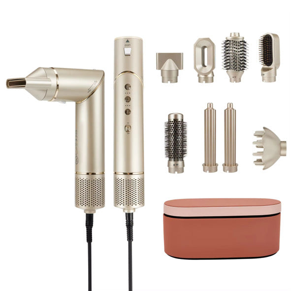 8 i 1 SkyStyler inkl. eksklusiv læder opbevaringsæske