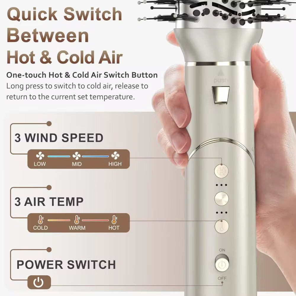 8 i 1 SkyStyler inkl. eksklusiv læder opbevaringsæske